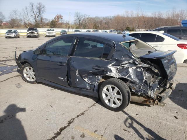 Photo 2 from auction – 2009 NISSAN SENTRA with VIN 3N1AB61E09L673756