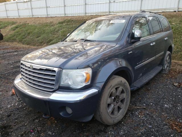 CHRYSLER ASPEN LIMI 2008 with VIN 1A8HW58N28F150210 - Photo from auction