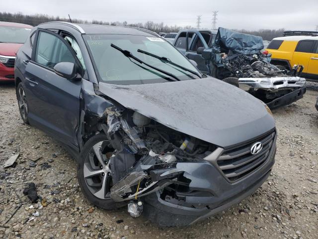 Photo 4 from auction – 2016 HYUNDAI TUCSON LIM with VIN KM8J33A28GU139420