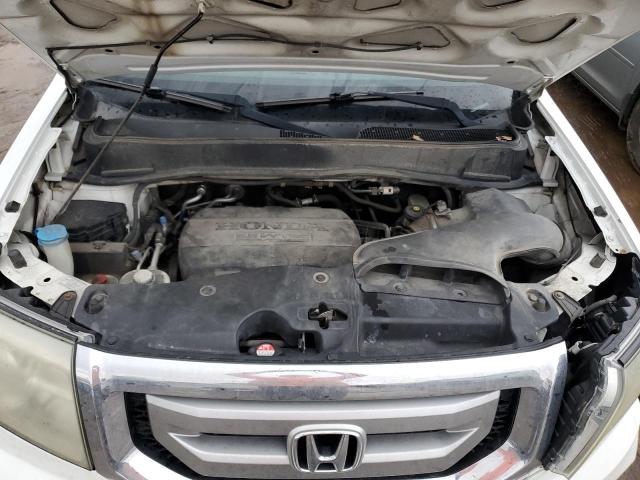 Photo 12 from auction – 2011 HONDA PILOT EX with VIN 5FNYF4H47BB074794