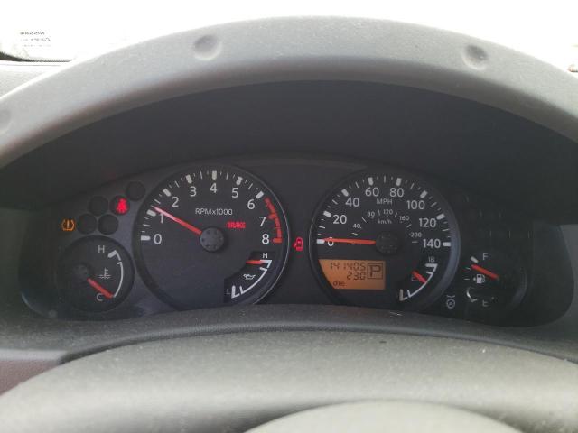 Photo 9 from auction – 2005 NISSAN FRONTIER C with VIN 1N6AD07U05C419163