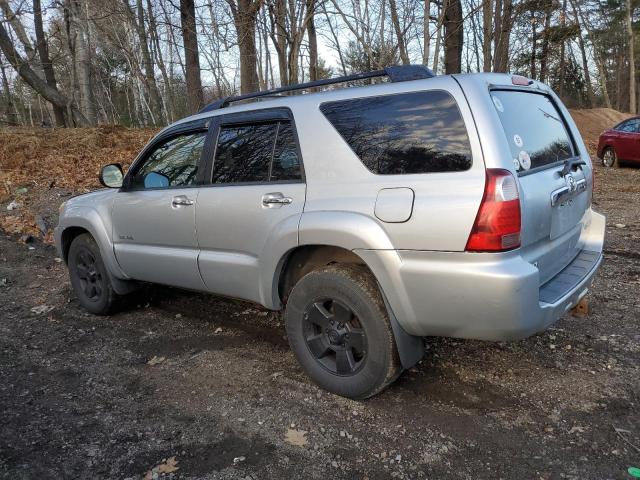 Photo 2 from auction – 2007 TOYOTA 4RUNNER SR with VIN JTEBU14R478086948