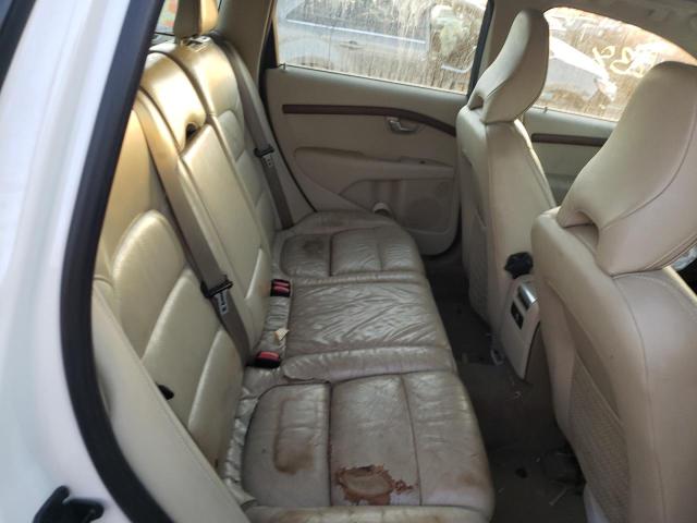 Photo 10 from auction – 2011 VOLVO XC70 3.2 with VIN YV4940BZ4B1095339