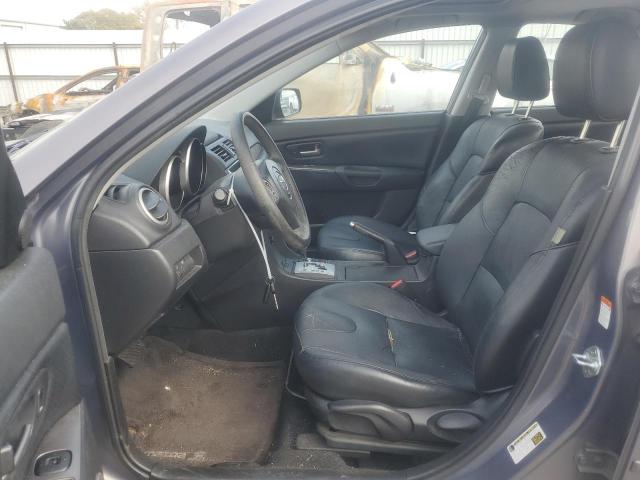 Photo 7 from auction – 2007 MAZDA 3 S with VIN JM1BK324171635754