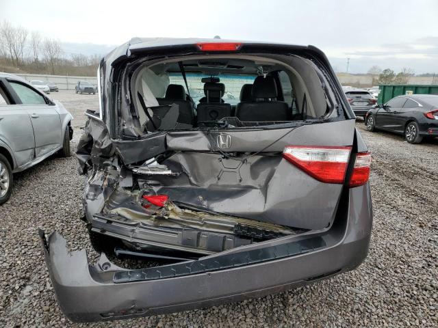 Photo 6 from auction – 2012 HONDA ODYSSEY EX with VIN 5FNRL5H63CB086673