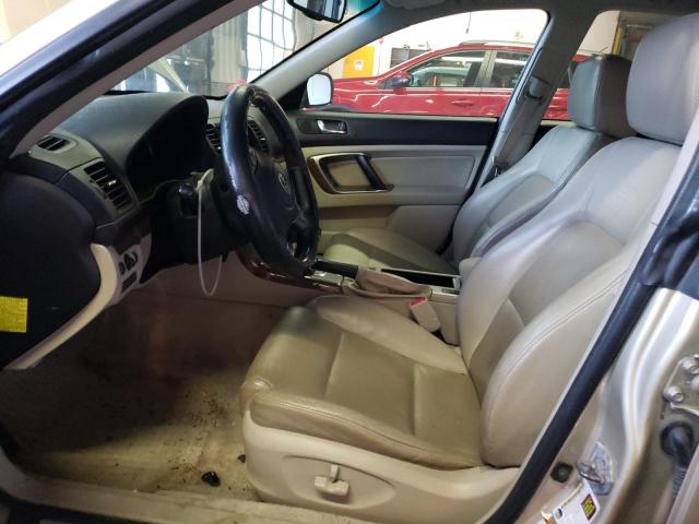 Photo 7 from auction – 2008 SUBARU OUTBACK 3. with VIN 4S4BP86C784312580