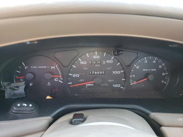 Photo 9 from auction – 2003 FORD TAURUS SES with VIN 1FAFP55U43G145770