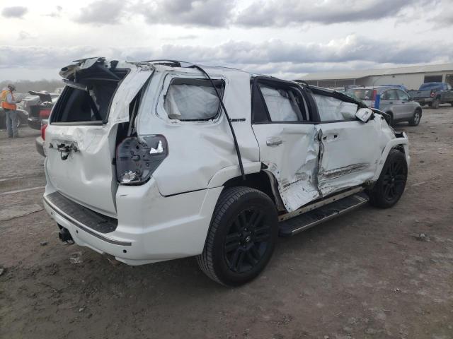 Photo 3 from auction – 2011 TOYOTA 4RUNNER SR with VIN JTEBU5JR3B5056183