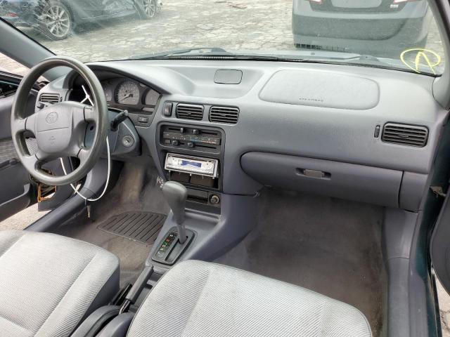 Photo 8 from auction – 1996 TOYOTA TERCEL STD with VIN JT2AC52L8T0164996