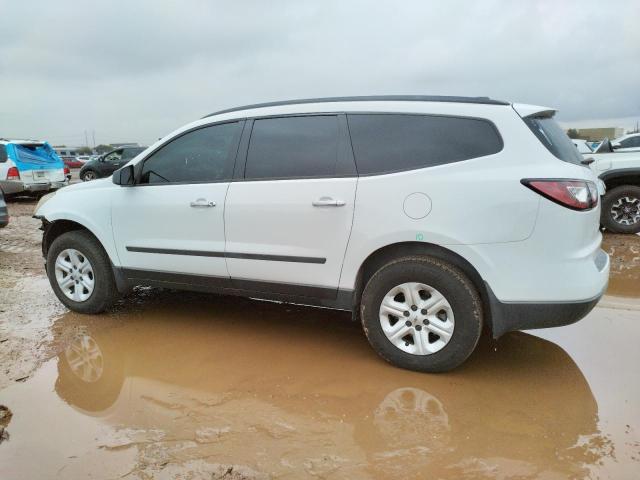 Photo 2 from auction – 2016 CHEVROLET TRAVERSE L with VIN 1GNKRFKD7GJ320493