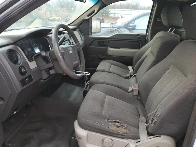 Photo 7 from auction – 2009 FORD F150 with VIN 1FTRF12W89KC82709