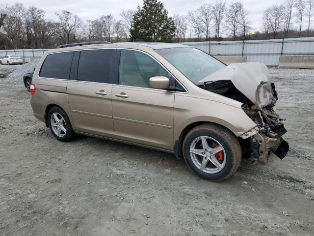 Photo 4 from auction – 2005 HONDA ODYSSEY EX with VIN 5FNRL38625B012233