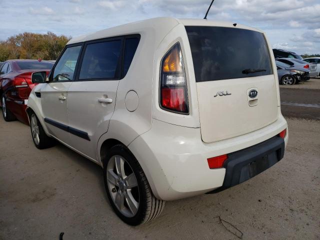 Photo 2 from auction – 2011 KIA SOUL + with VIN KNDJT2A23B7717493