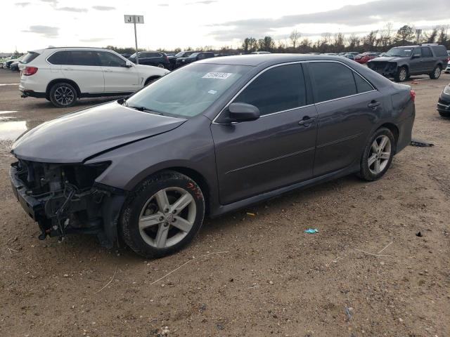 TOYOTA CAMRY L 2014 with VIN 4T1BF1FK6EU745515 - Photo from auction