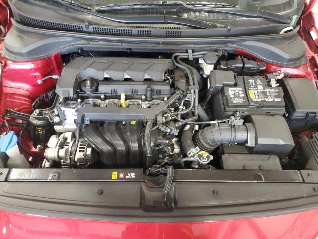 Photo 11 from auction – 2022 HYUNDAI ACCENT SE with VIN 3KPC24A60NE164803