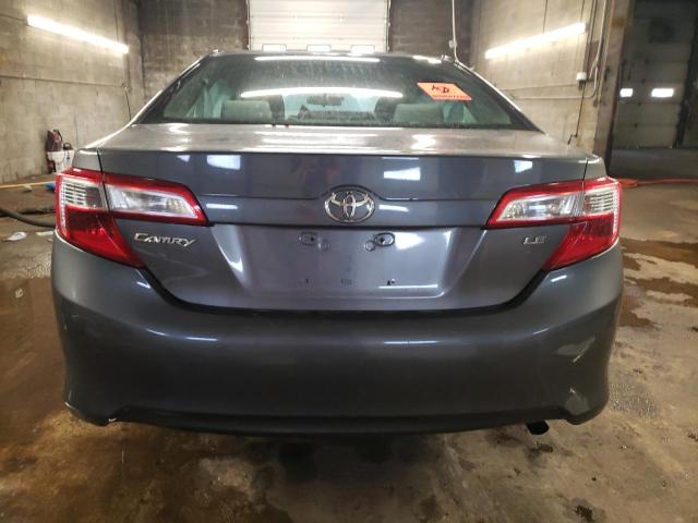 Photo 6 from auction – 2014 TOYOTA CAMRY L with VIN 4T4BF1FK8ER340164
