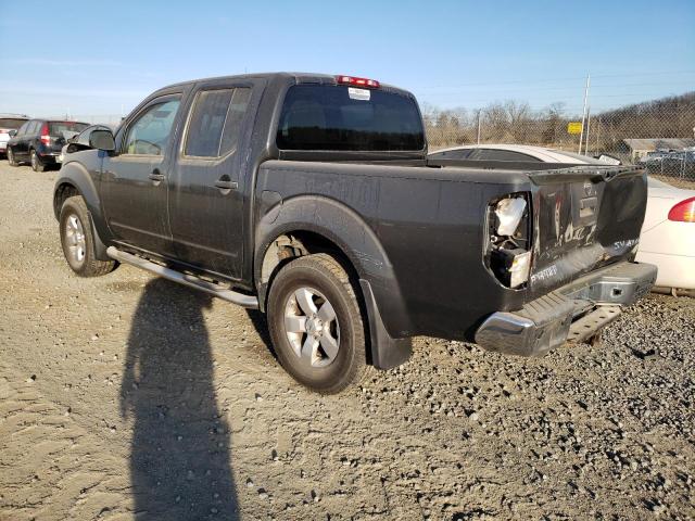 Photo 2 from auction – 2013 NISSAN FRONTIER S with VIN 1N6AD0EV7DN743564