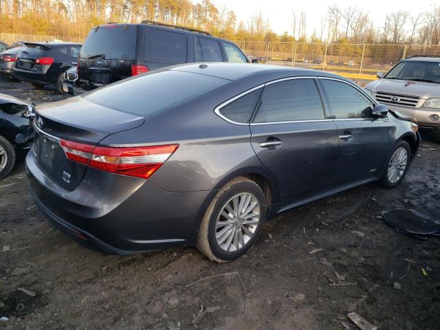 Photo 3 from auction – 2014 TOYOTA AVALON HYB with VIN 4T1BD1EBXEU019602