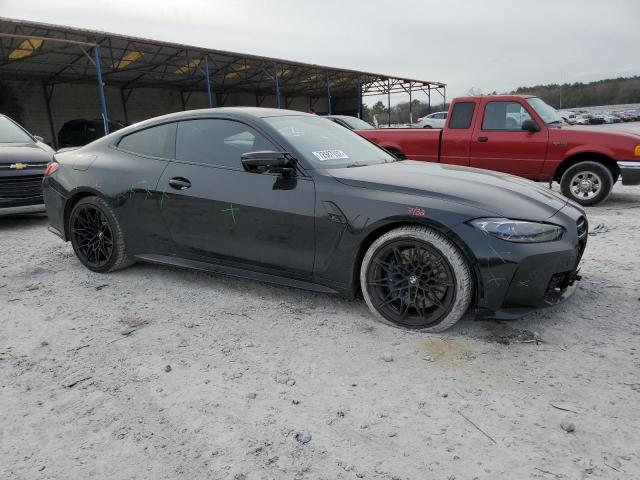 Photo 4 from auction – 2021 BMW M4 COMPETI with VIN WBS33AZ02MCG63826