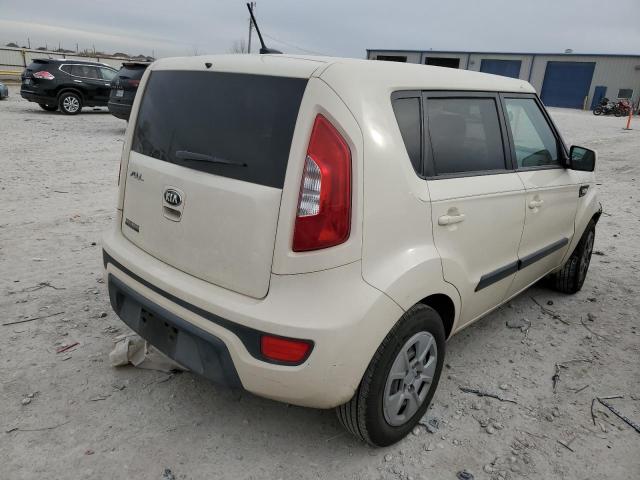 Photo 3 from auction – 2013 KIA SOUL with VIN KNDJT2A58D7487883