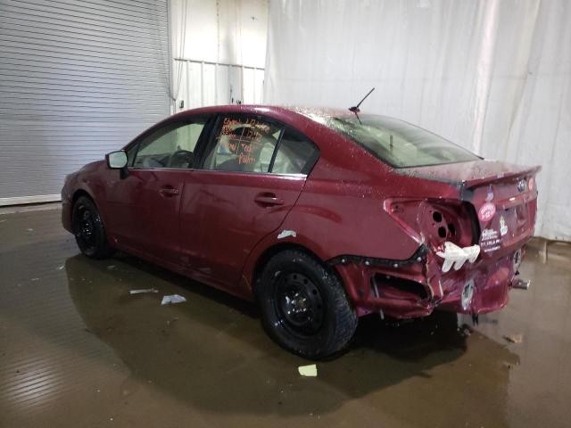 Photo 2 from auction – 2016 SUBARU IMPREZA PR with VIN JF1GJAF67GH015223