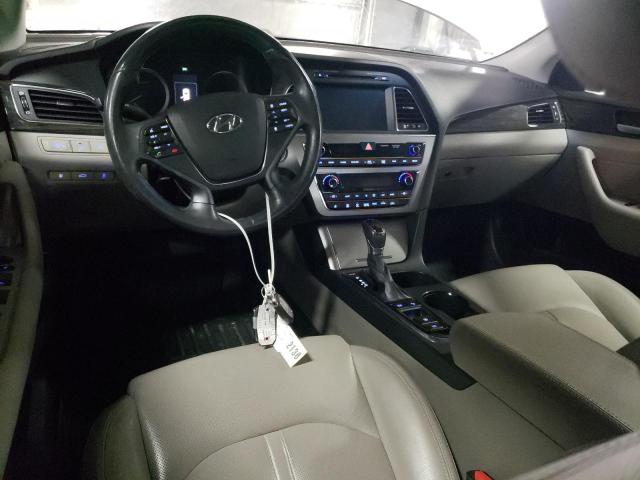 Photo 8 from auction – 2016 HYUNDAI SONATA HYB with VIN KMHE34L16GA017569