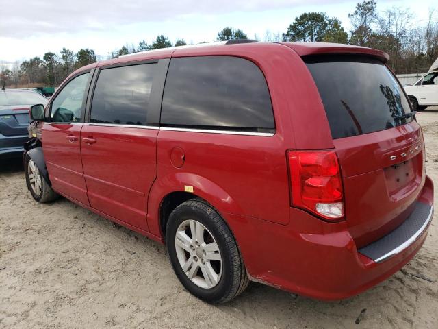 Foto 2 de la subasta – 2012 DODGE GRAND CARA con VIN 2C4RDGDG7CR210942