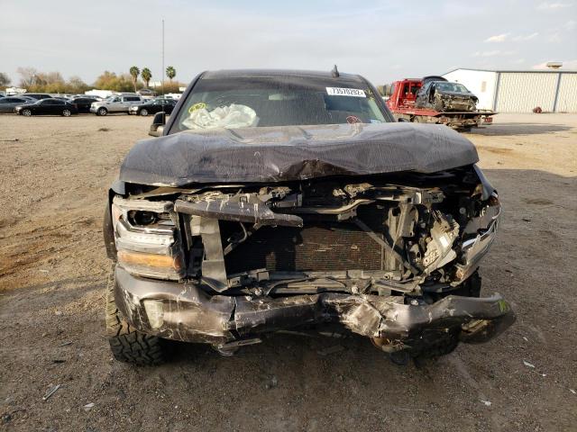 Photo 5 from auction – 2016 CHEVROLET SILVERADO with VIN 3GCUKREC0GG198345