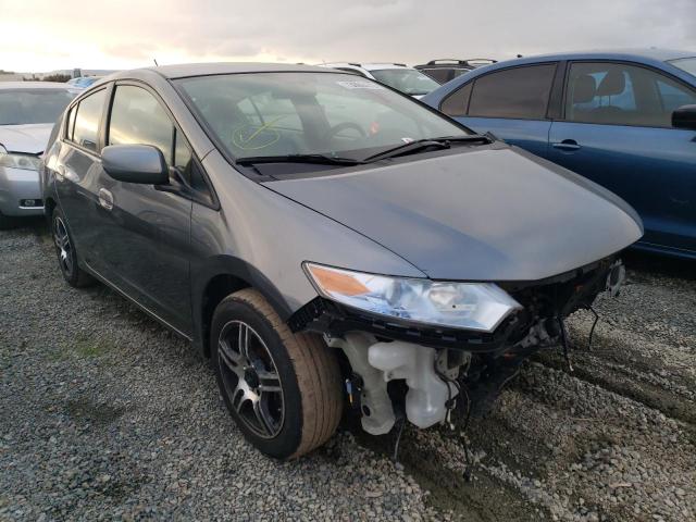 Photo 4 from auction – 2013 HONDA INSIGHT with VIN JHMZE2H31DS006739