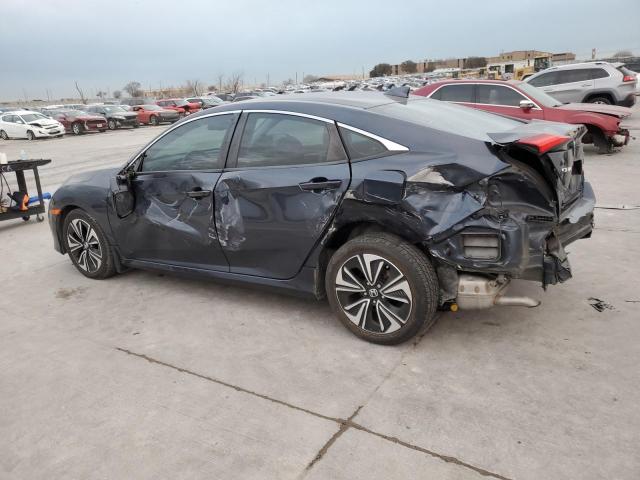 Photo 2 from auction – 2016 HONDA CIVIC with VIN 19XFC1F72GE034941