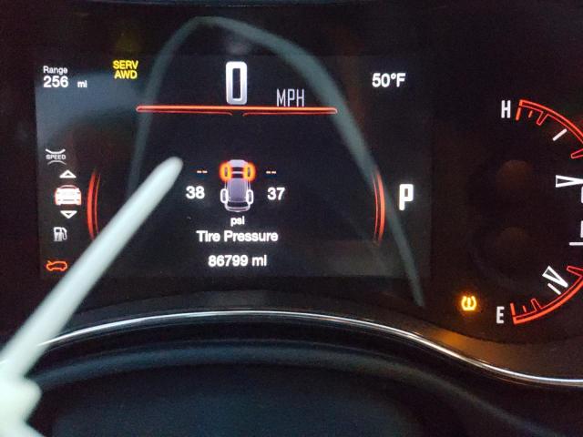 Photo 9 from auction – 2016 DODGE DURANGO R/ with VIN 1C4SDJCT4GC362852