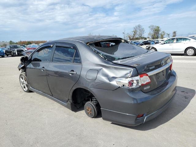 Photo 2 from auction – 2012 TOYOTA COROLLA BA with VIN 2T1BU4EE4CC784055