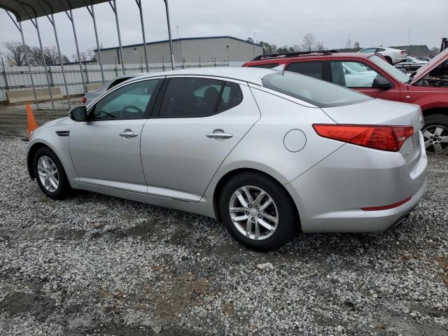 Photo 2 from auction – 2013 KIA OPTIMA LX with VIN KNAGM4A78D5371984