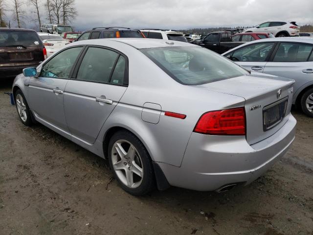 Photo 2 from auction – 2005 ACURA TL with VIN 19UUA66205A037367