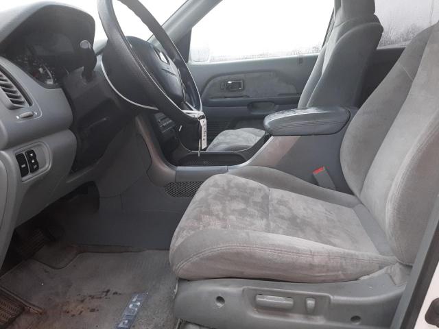 Photo 7 from auction – 2005 HONDA PILOT EX with VIN 2HKYF18485H503851