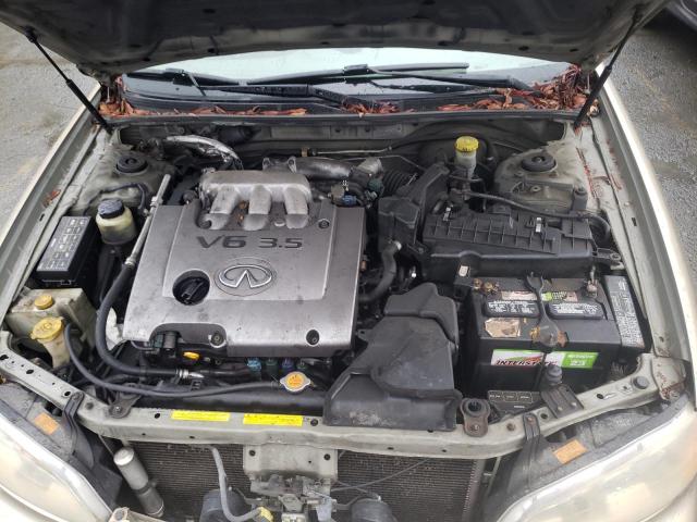 Photo 11 from auction – 2002 INFINITI I35 with VIN JNKDA31A42T005032