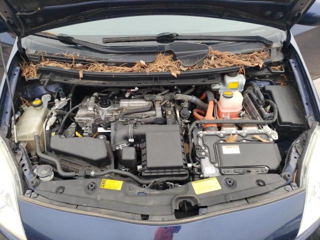 Photo 11 from auction – 2014 TOYOTA PRIUS with VIN JTDKN3DU7E1762963