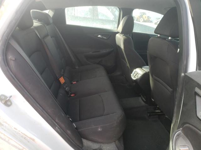 Photo 10 from auction – 2022 CHEVROLET MALIBU LT with VIN 1G1ZD5ST8NF104040