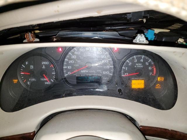 Photo 9 from auction – 2005 CHEVROLET IMPALA LS with VIN 2G1WH52K159335370