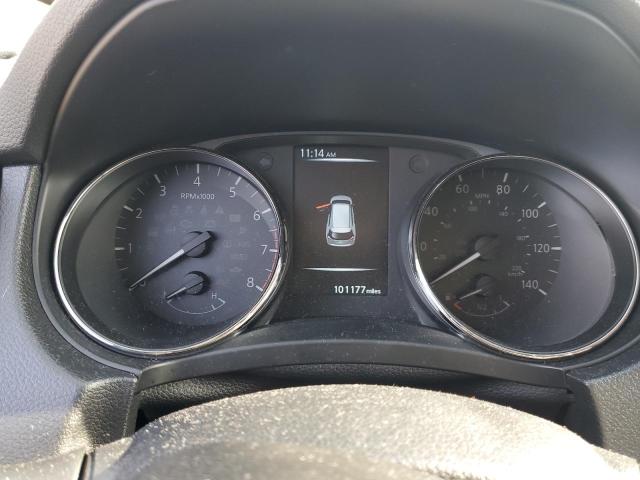 Photo 9 from auction – 2017 NISSAN ROGUE S with VIN KNMAT2MV7HP606136