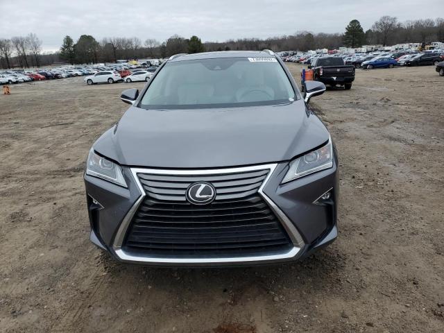 Photo 5 from auction – 2016 LEXUS RX 350 with VIN 2T2ZZMCA1GC023548