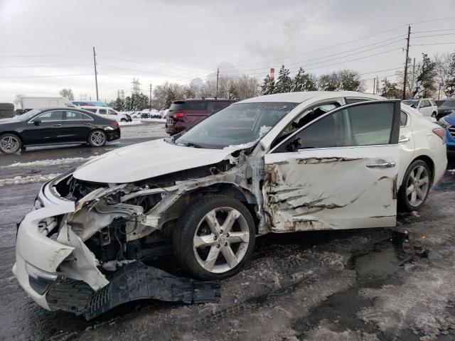 NISSAN ALTIMA 2.5 2015 with VIN 1N4AL3AP5FC239937 - Photo from auction
