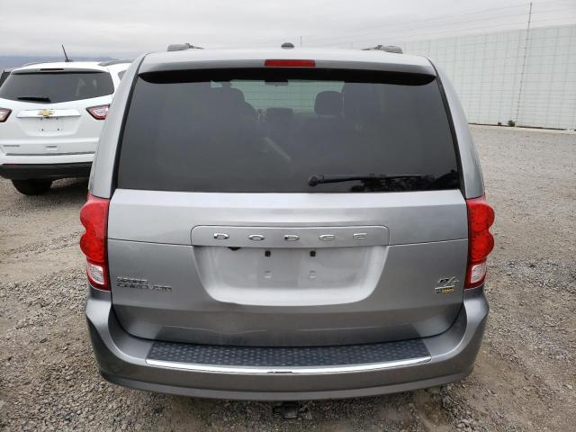 Photo 6 from auction – 2016 DODGE GRAND CARA with VIN 2C4RDGEG4GR340150