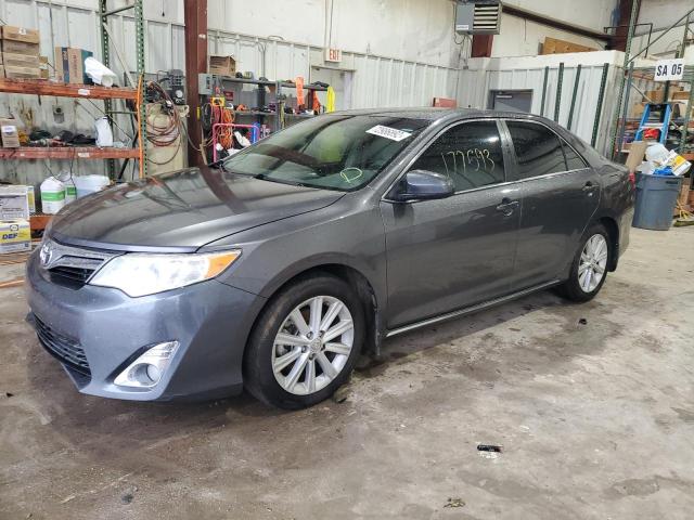 TOYOTA CAMRY L 2014 with VIN 4T1BF1FK7EU380200 - Photo from auction