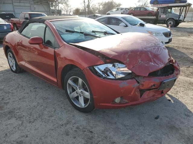Photo 4 from auction – 2009 MITSUBISHI ECLIPSE SP with VIN 4A3AL25F59E009388