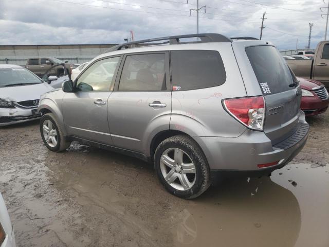 Photo 2 from auction – 2010 SUBARU FORESTER 2 with VIN JF2SH6CC1AH773963