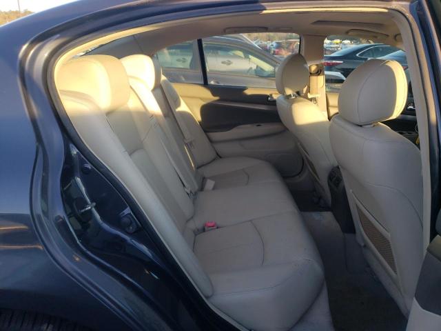 Photo 10 from auction – 2011 INFINITI G25 with VIN JN1DV6AR5BM652243
