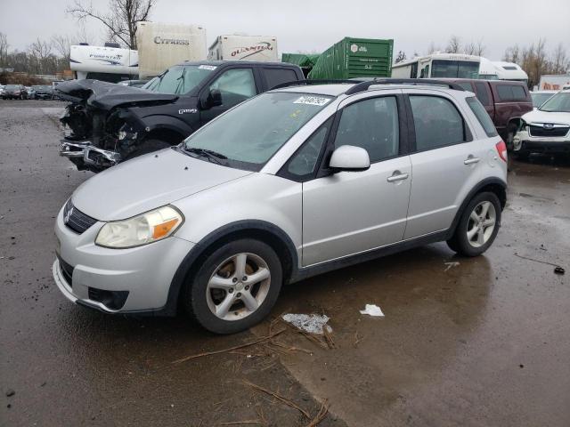 SUZUKI SX4 2007 with VIN JS2YB413275109835 - Photo from auction