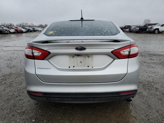 Photo 6 from auction – 2015 FORD FUSION S with VIN 3FA6P0G79FR206750