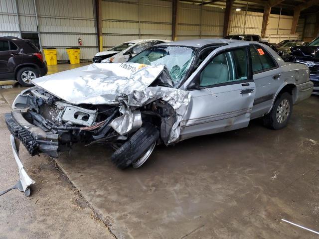 FORD CROWN VICT 2003 with VIN 2FAFP74W03X120924 - Photo from auction